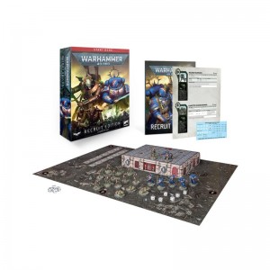Warhammer 40,000: Recruit Edition Starter Set